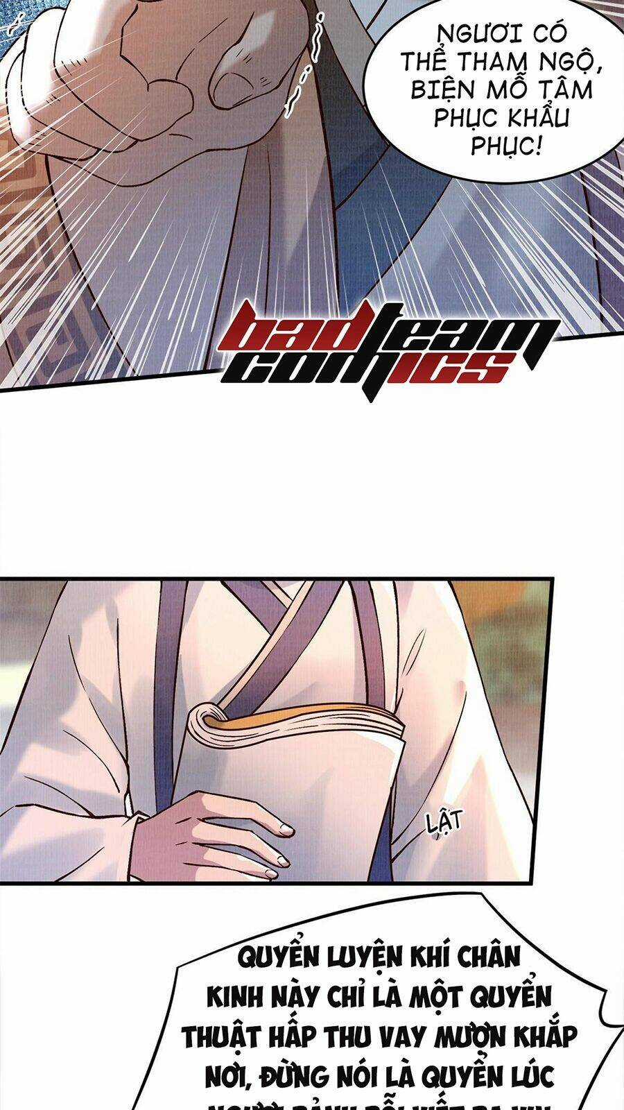 Đại Đạo Tranh Phong - Chapter 3 - Trang 34