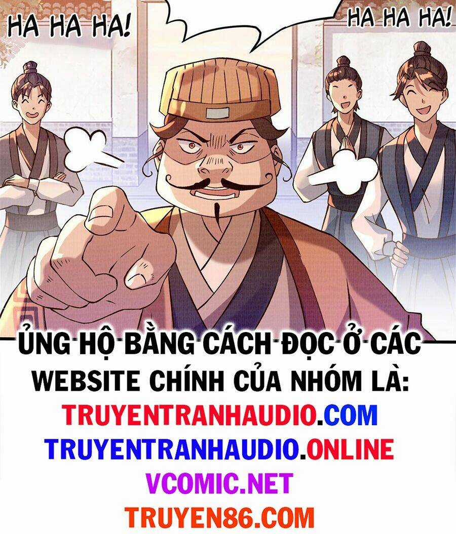Đại Đạo Tranh Phong - Chapter 3 - Trang 36