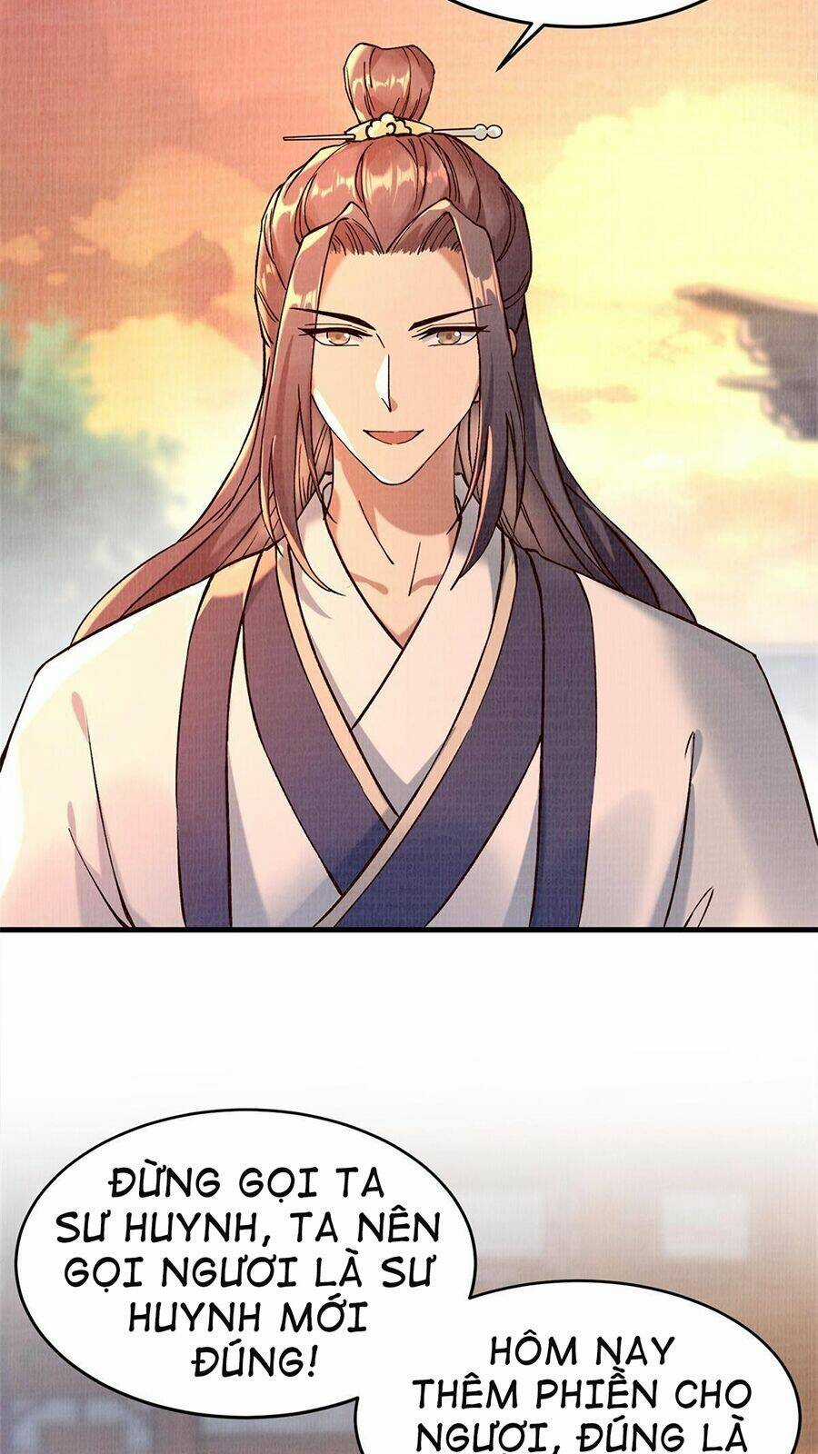 Đại Đạo Tranh Phong - Chapter 3 - Trang 39