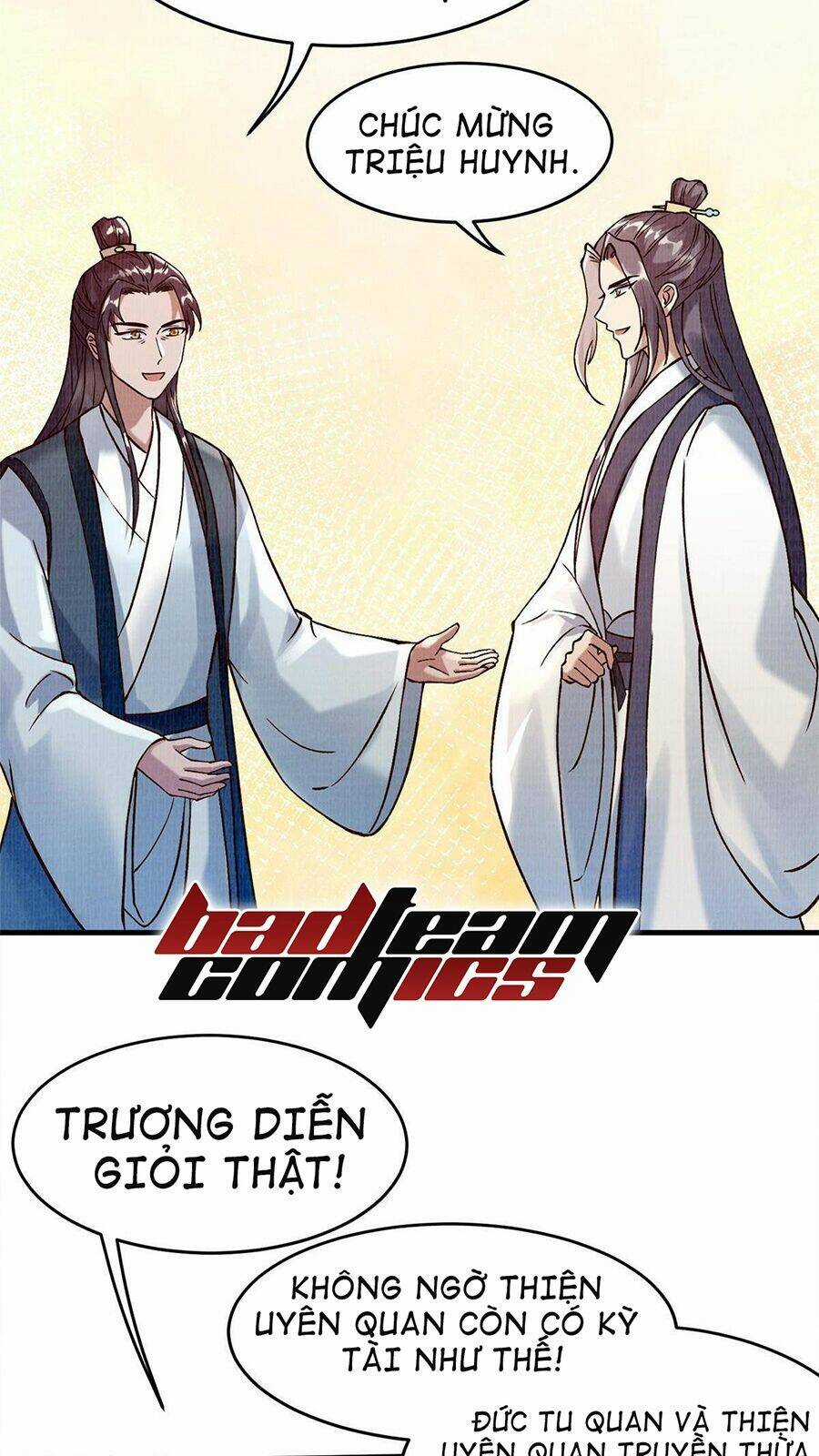 Đại Đạo Tranh Phong - Chapter 3 - Trang 42