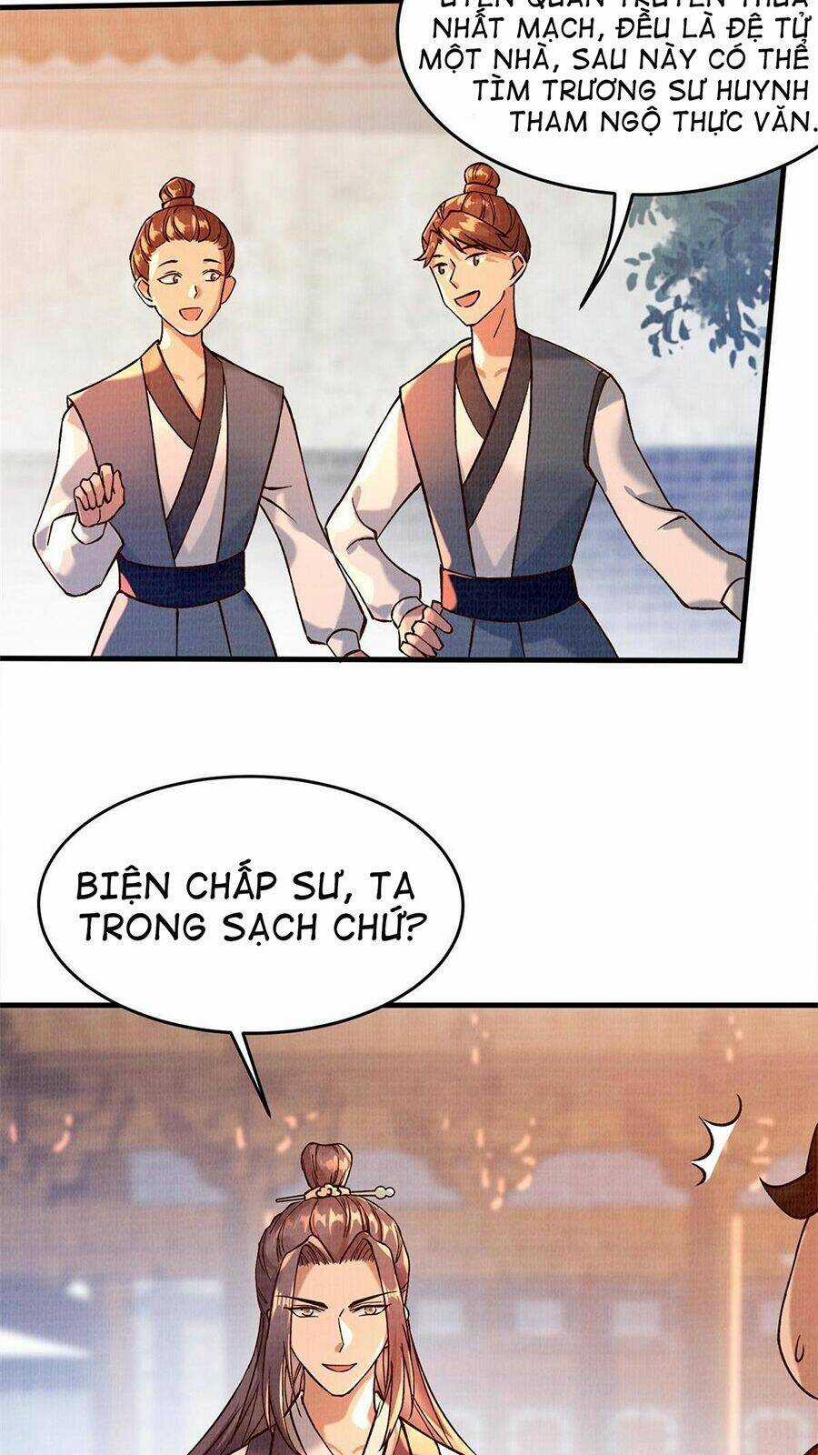 Đại Đạo Tranh Phong - Chapter 3 - Trang 43