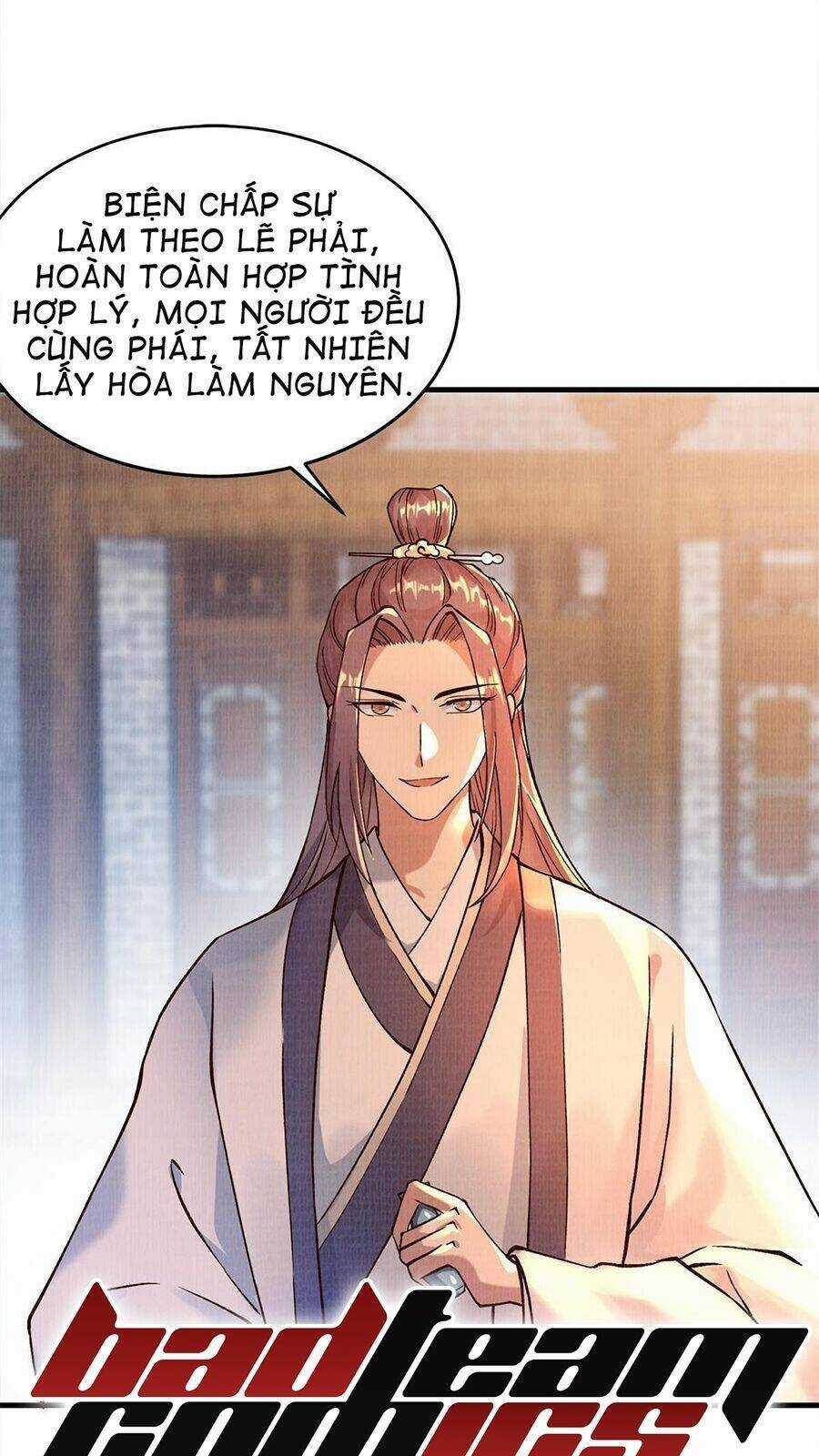 Đại Đạo Tranh Phong - Chapter 3 - Trang 47