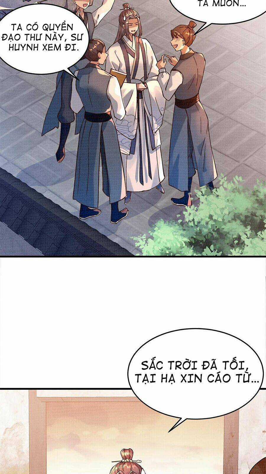 Đại Đạo Tranh Phong - Chapter 3 - Trang 49