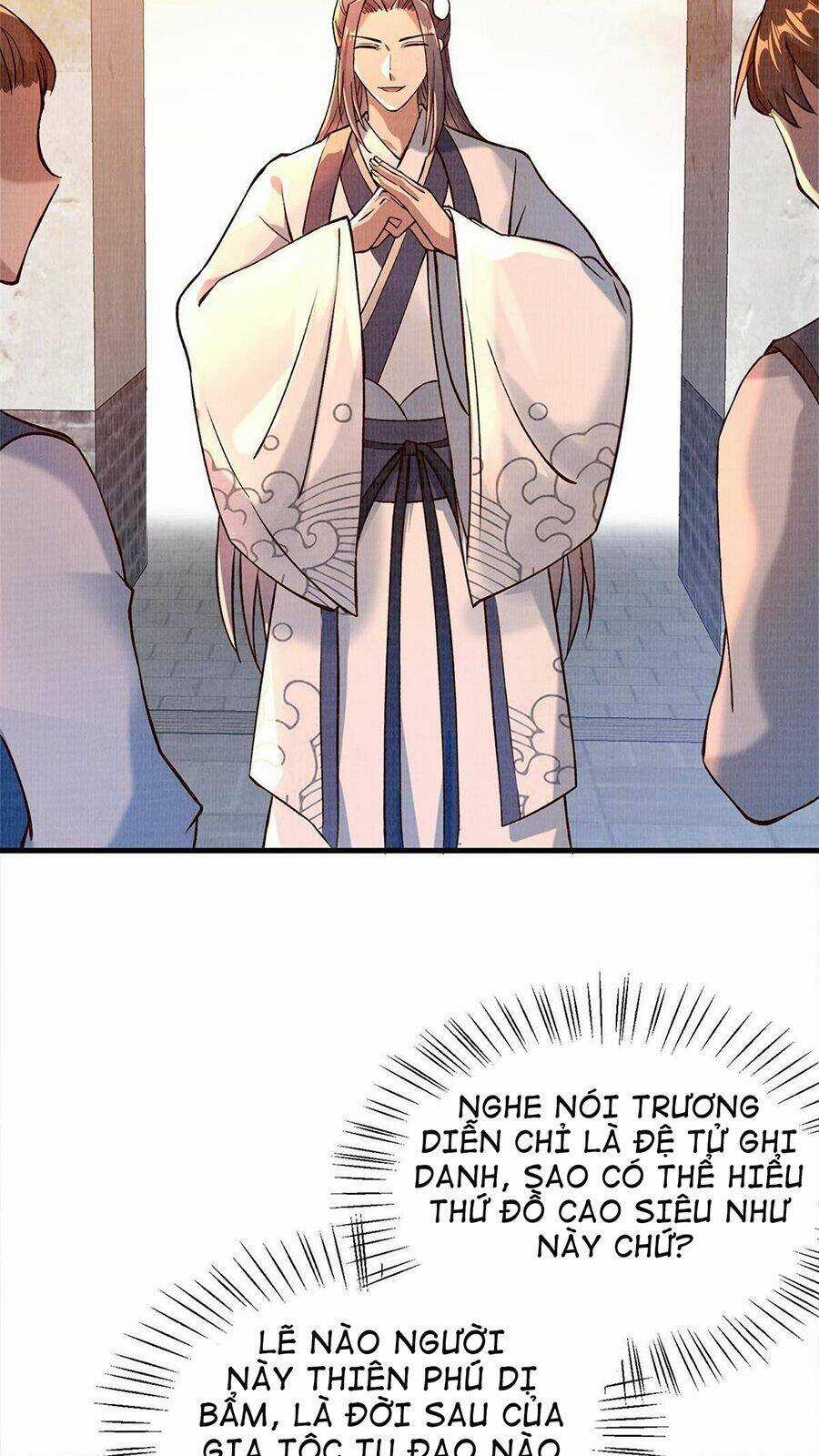 Đại Đạo Tranh Phong - Chapter 3 - Trang 50