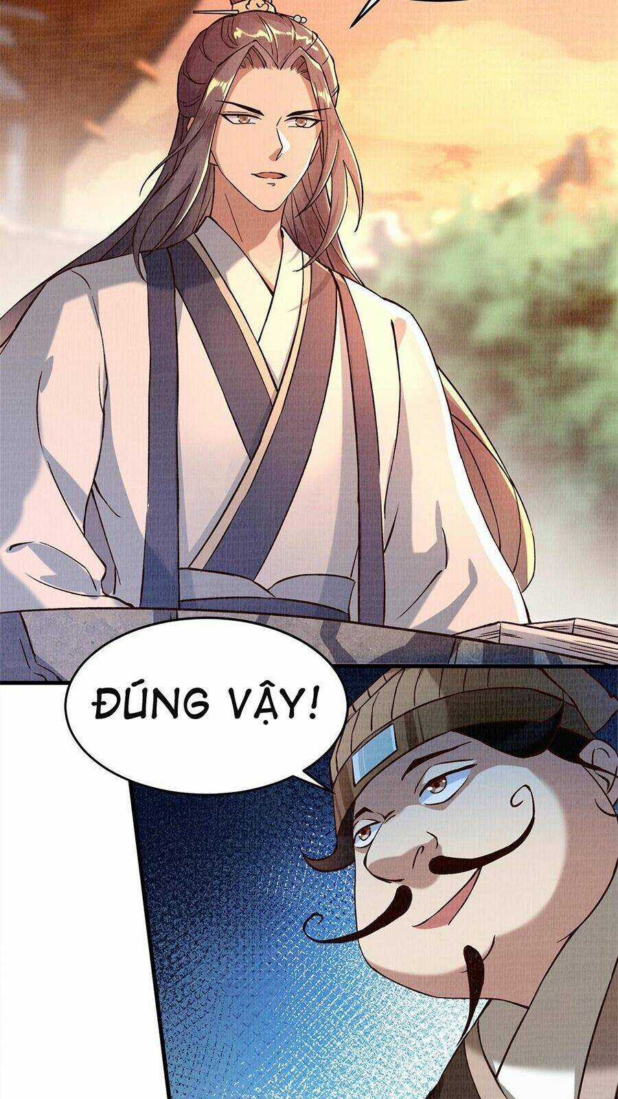 Đại Đạo Tranh Phong - Chapter 3 - Trang 8