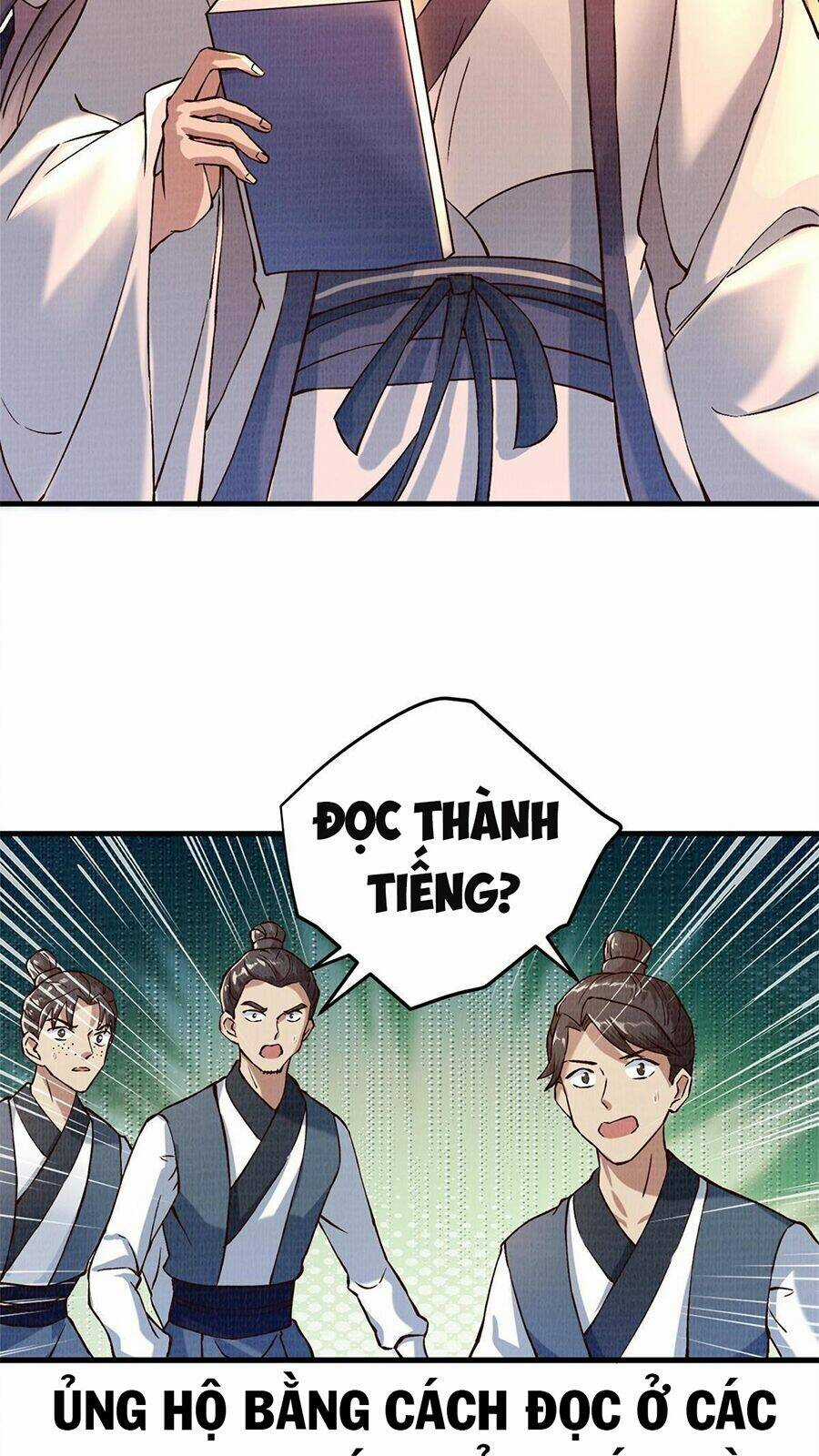 Đại Đạo Tranh Phong - Chapter 3 - Trang 10