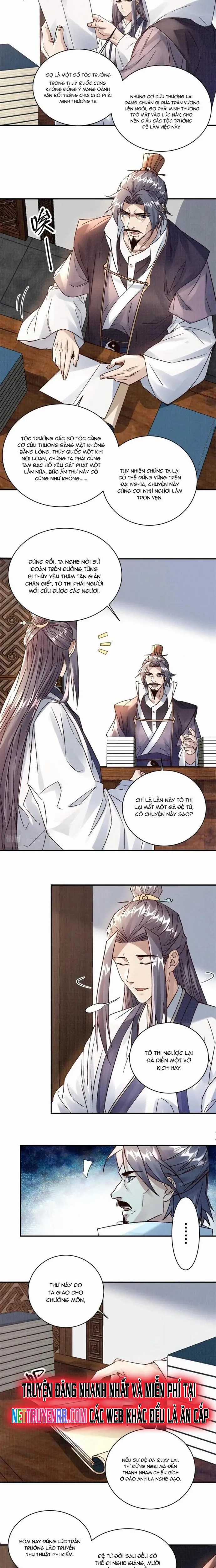 Đại Đạo Tranh Phong - Chapter 30 - Trang 3