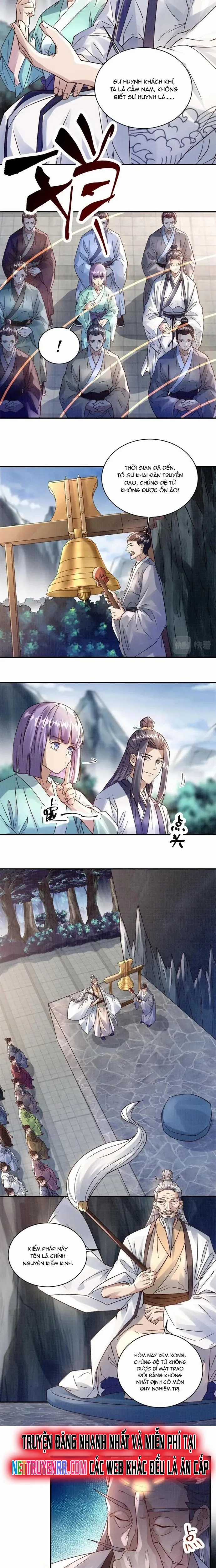 Đại Đạo Tranh Phong - Chapter 30 - Trang 6