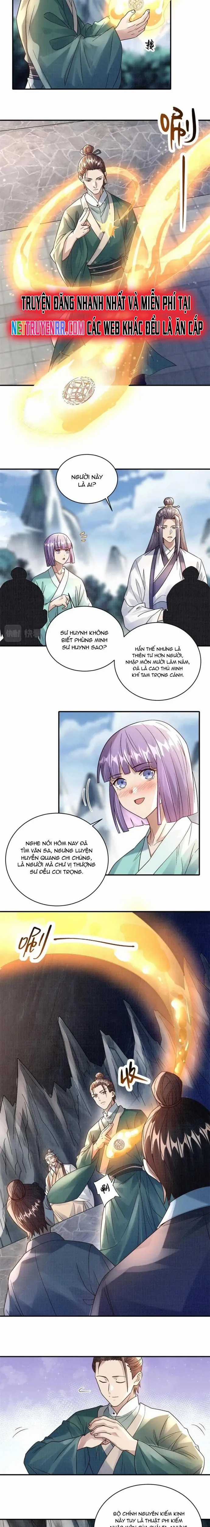 Đại Đạo Tranh Phong - Chapter 30 - Trang 8