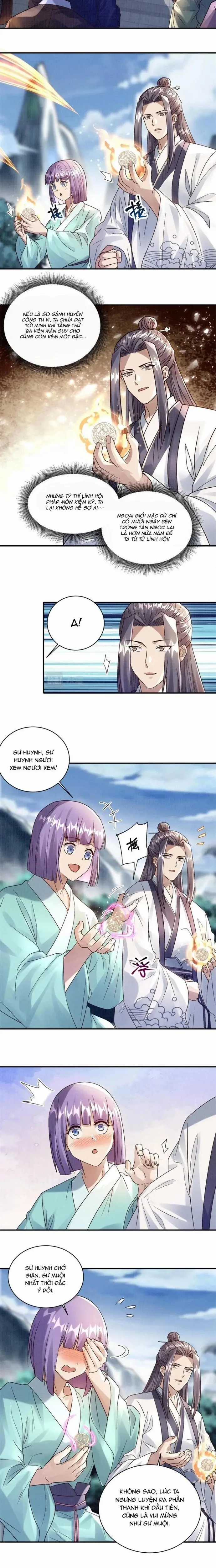 Đại Đạo Tranh Phong - Chapter 30 - Trang 10