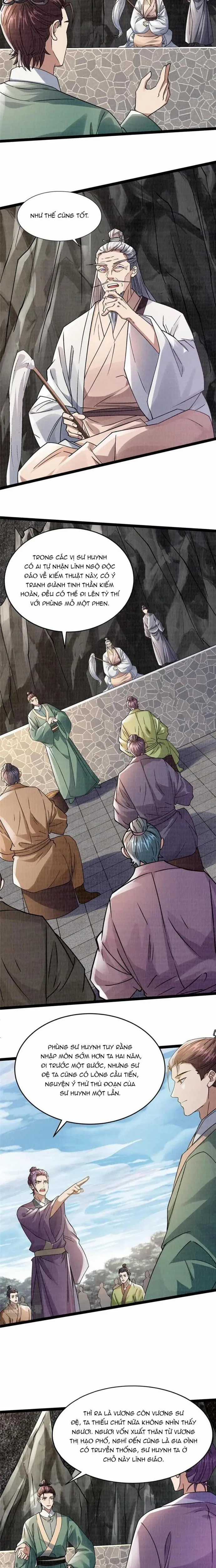 Đại Đạo Tranh Phong - Chapter 31 - Trang 3