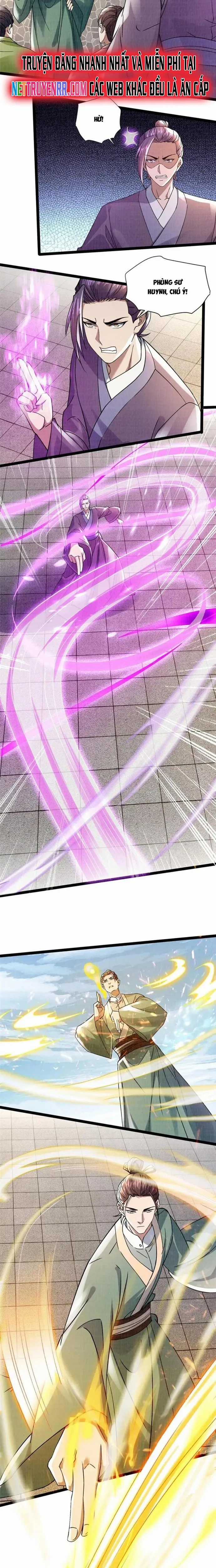 Đại Đạo Tranh Phong - Chapter 31 - Trang 4