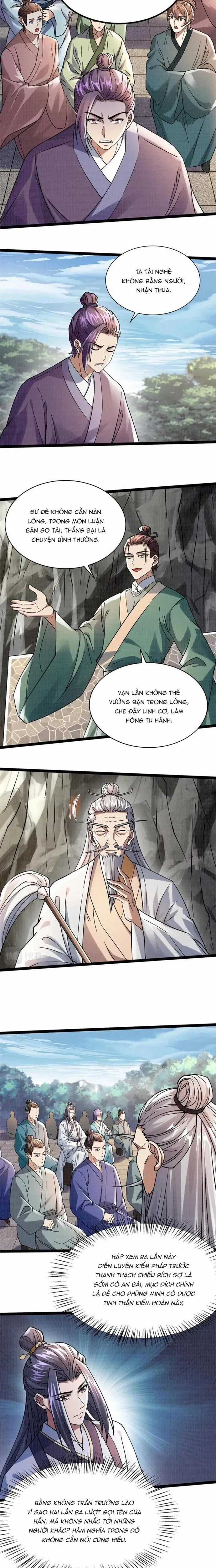 Đại Đạo Tranh Phong - Chapter 31 - Trang 6