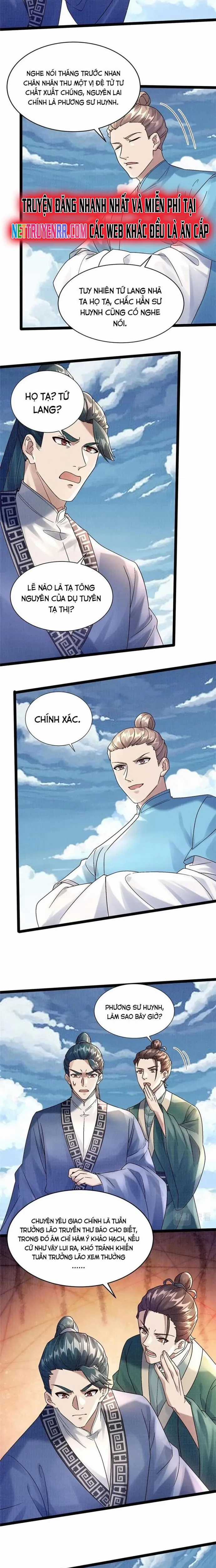 Đại Đạo Tranh Phong - Chapter 32 - Trang 12