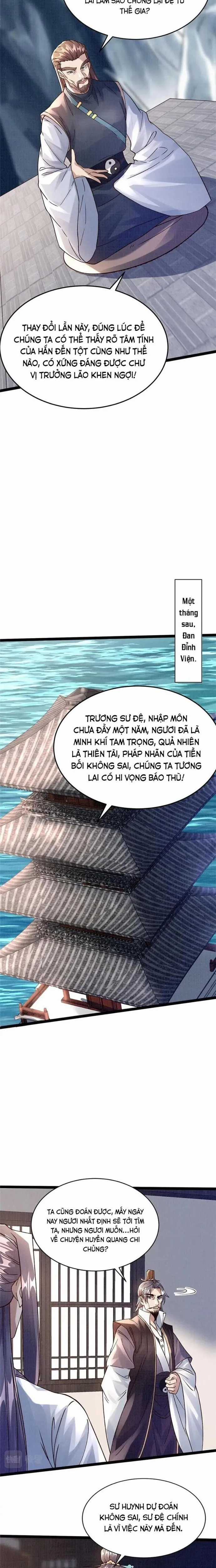 Đại Đạo Tranh Phong - Chapter 32 - Trang 3