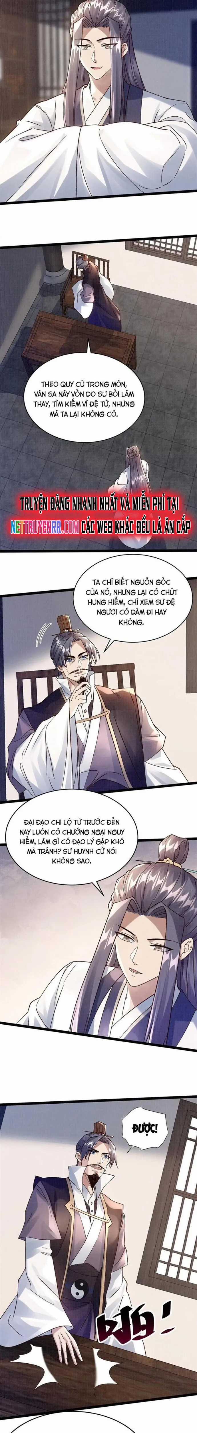 Đại Đạo Tranh Phong - Chapter 32 - Trang 4