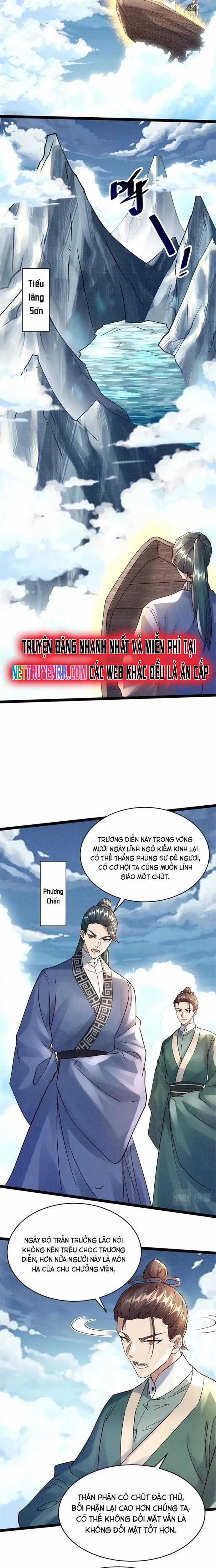 Đại Đạo Tranh Phong - Chapter 32 - Trang 6