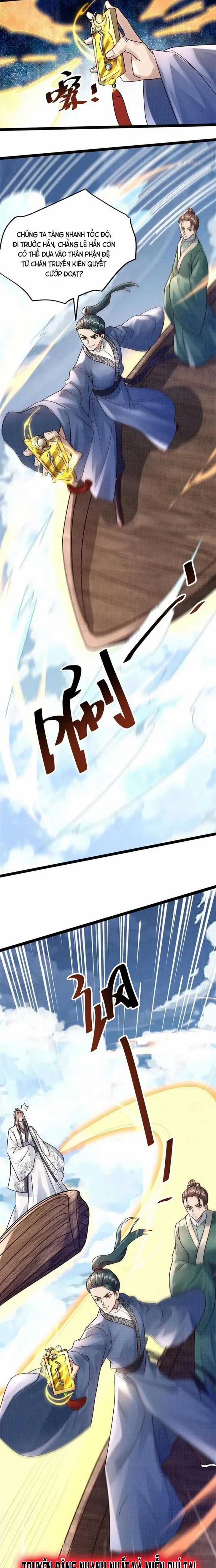Đại Đạo Tranh Phong - Chapter 32 - Trang 9