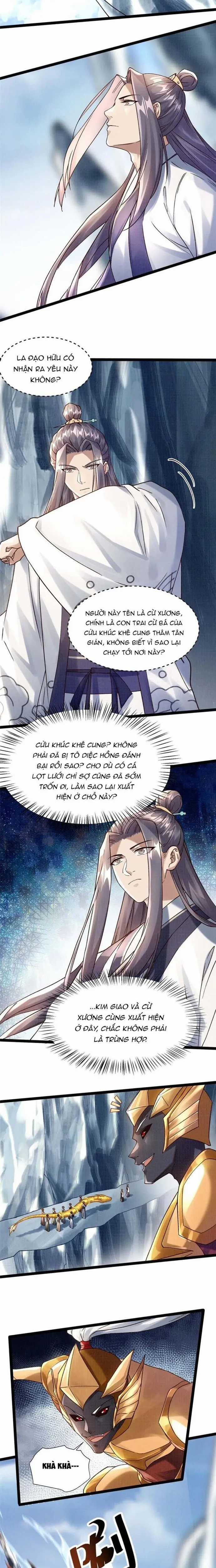 Đại Đạo Tranh Phong - Chapter 33 - Trang 3