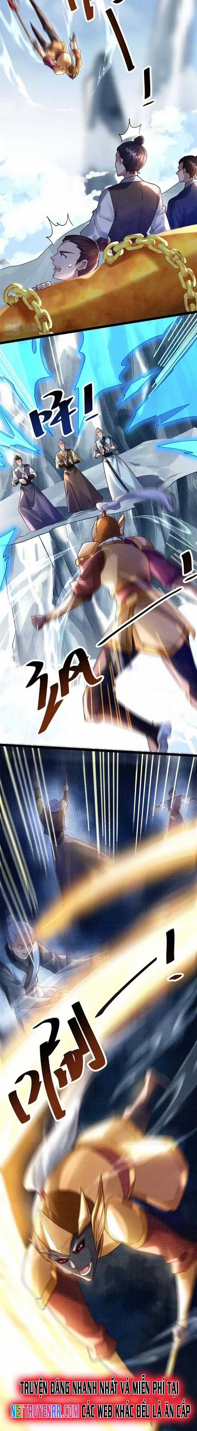 Đại Đạo Tranh Phong - Chapter 33 - Trang 4