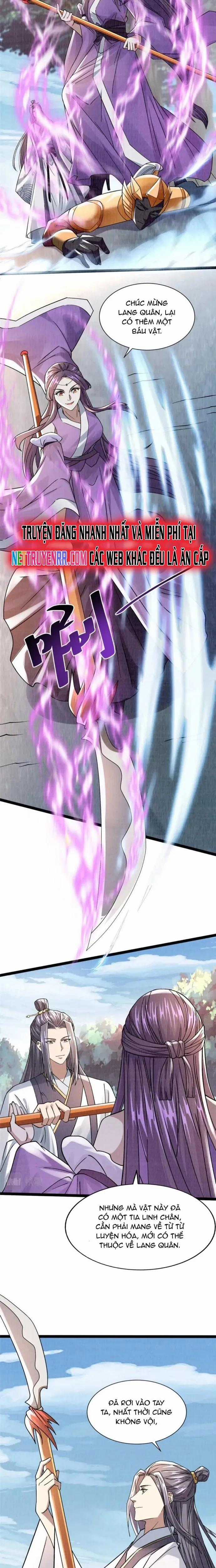 Đại Đạo Tranh Phong - Chapter 34 - Trang 2
