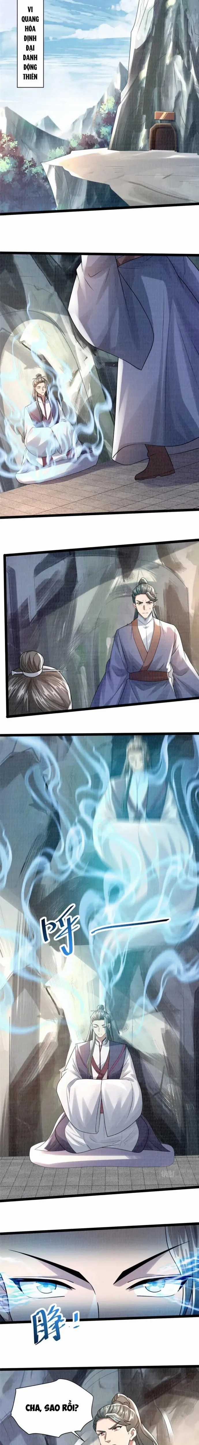 Đại Đạo Tranh Phong - Chapter 34 - Trang 11