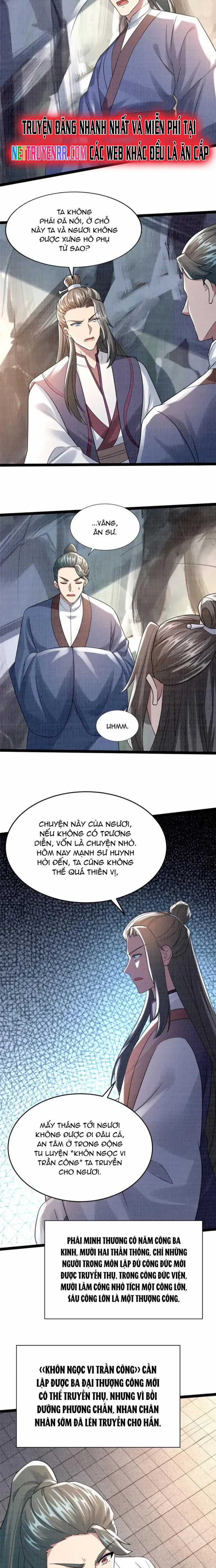 Đại Đạo Tranh Phong - Chapter 34 - Trang 12