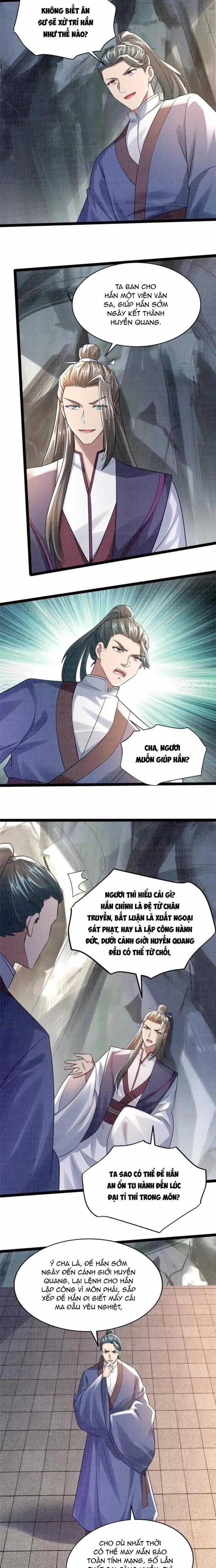 Đại Đạo Tranh Phong - Chapter 34 - Trang 14