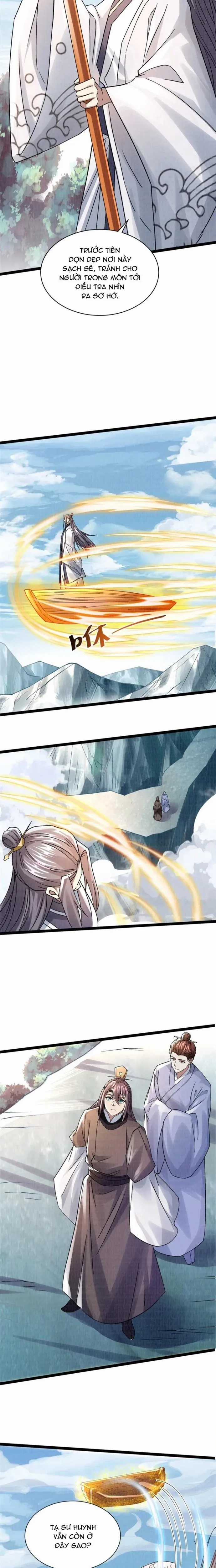 Đại Đạo Tranh Phong - Chapter 34 - Trang 3
