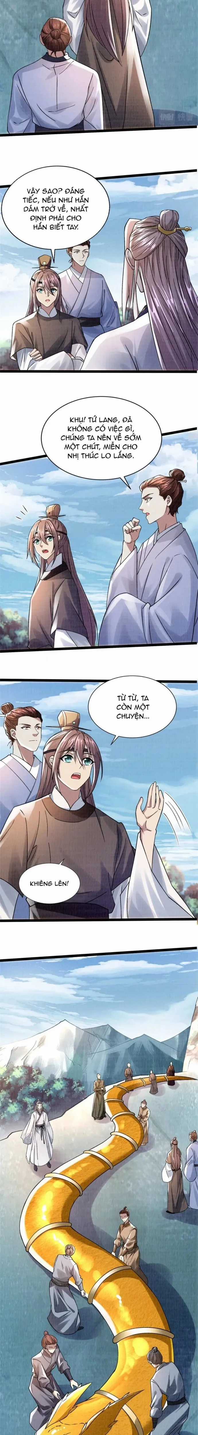 Đại Đạo Tranh Phong - Chapter 34 - Trang 5