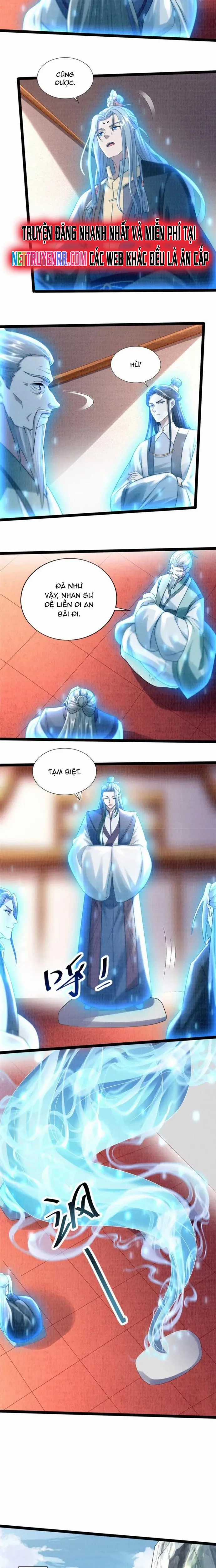 Đại Đạo Tranh Phong - Chapter 34 - Trang 10