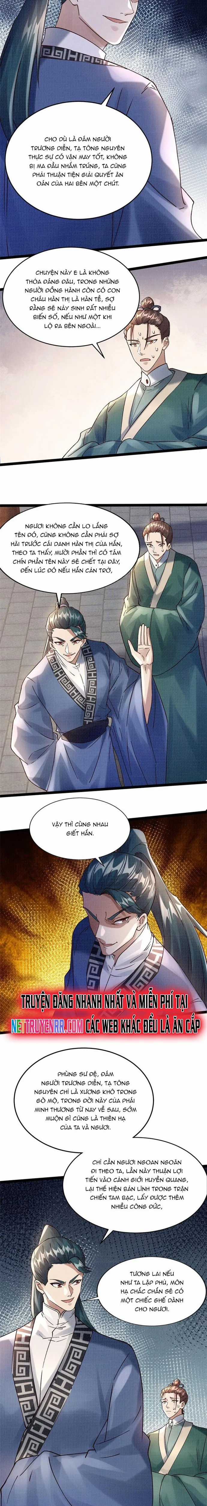 Đại Đạo Tranh Phong - Chapter 37 - Trang 11