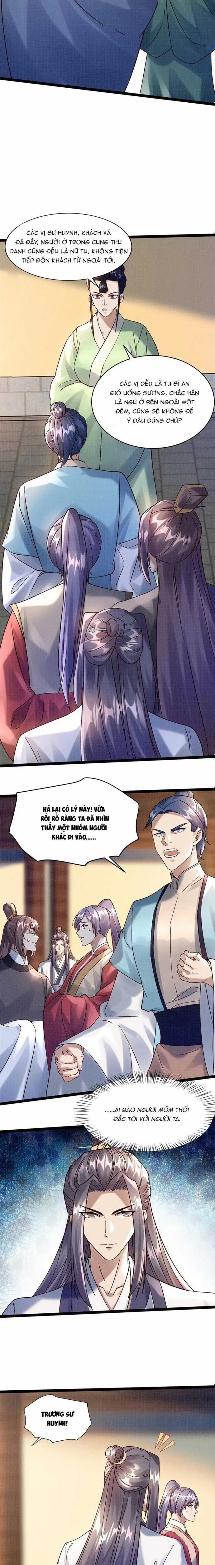 Đại Đạo Tranh Phong - Chapter 37 - Trang 12