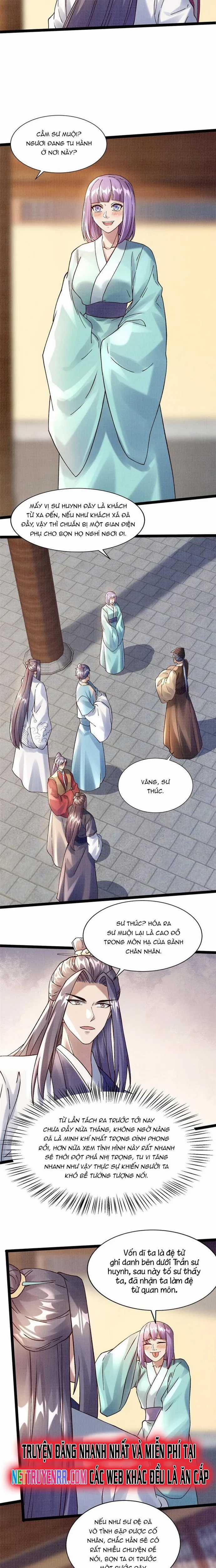 Đại Đạo Tranh Phong - Chapter 37 - Trang 13