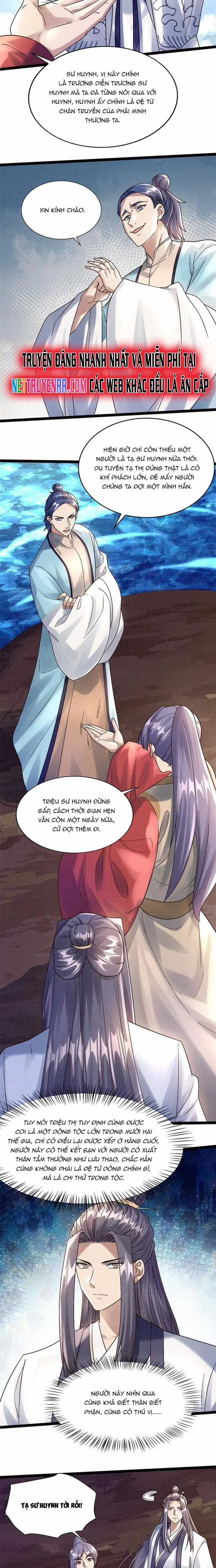 Đại Đạo Tranh Phong - Chapter 37 - Trang 3