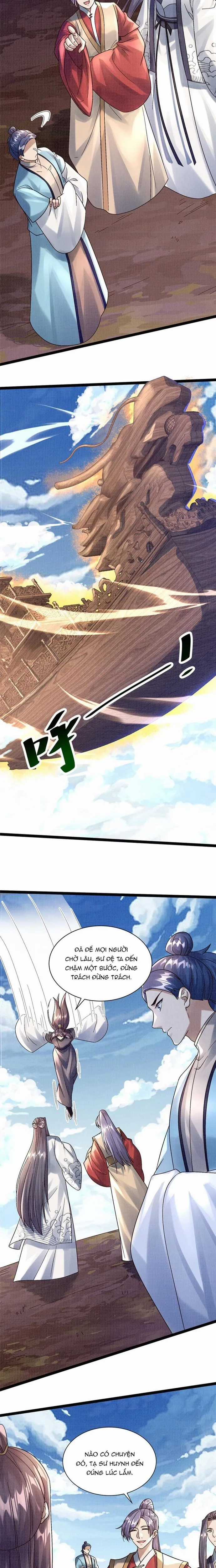 Đại Đạo Tranh Phong - Chapter 37 - Trang 4