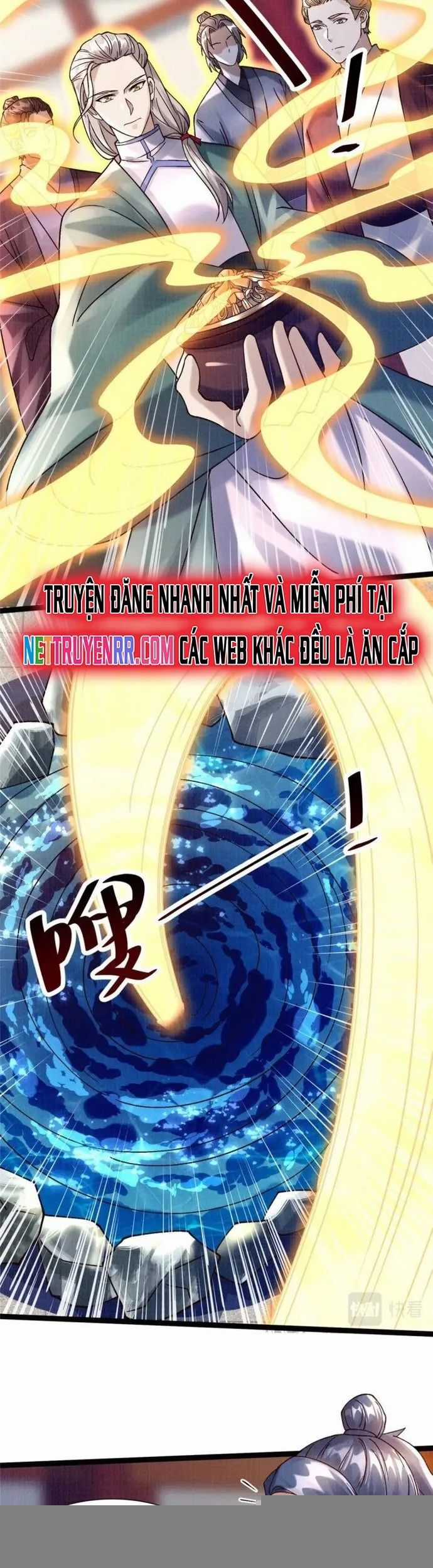 Đại Đạo Tranh Phong - Chapter 38 - Trang 11