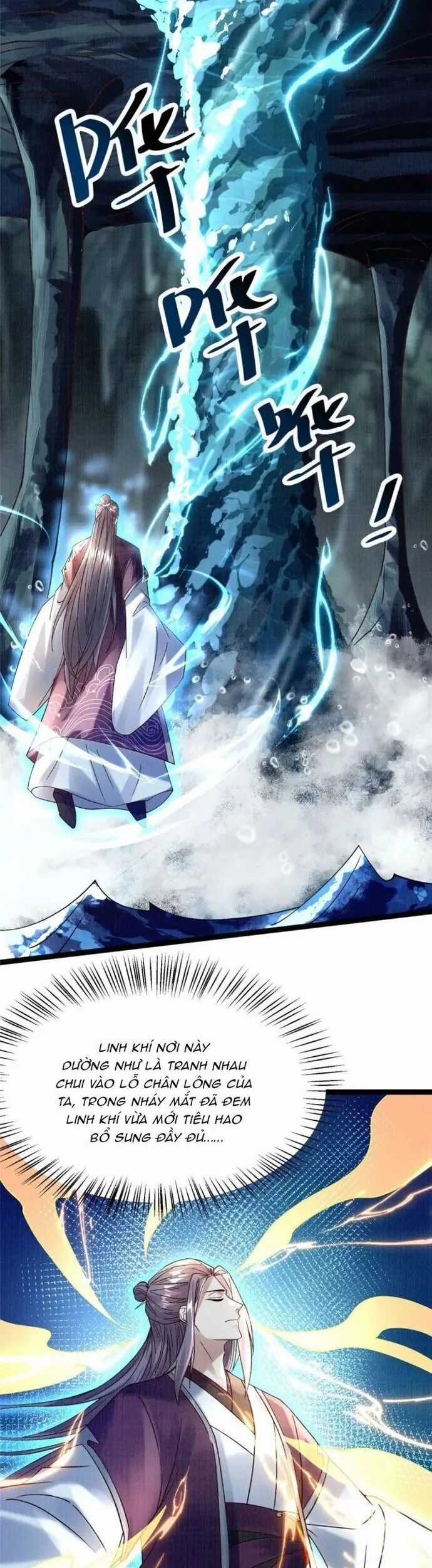 Đại Đạo Tranh Phong - Chapter 38 - Trang 18