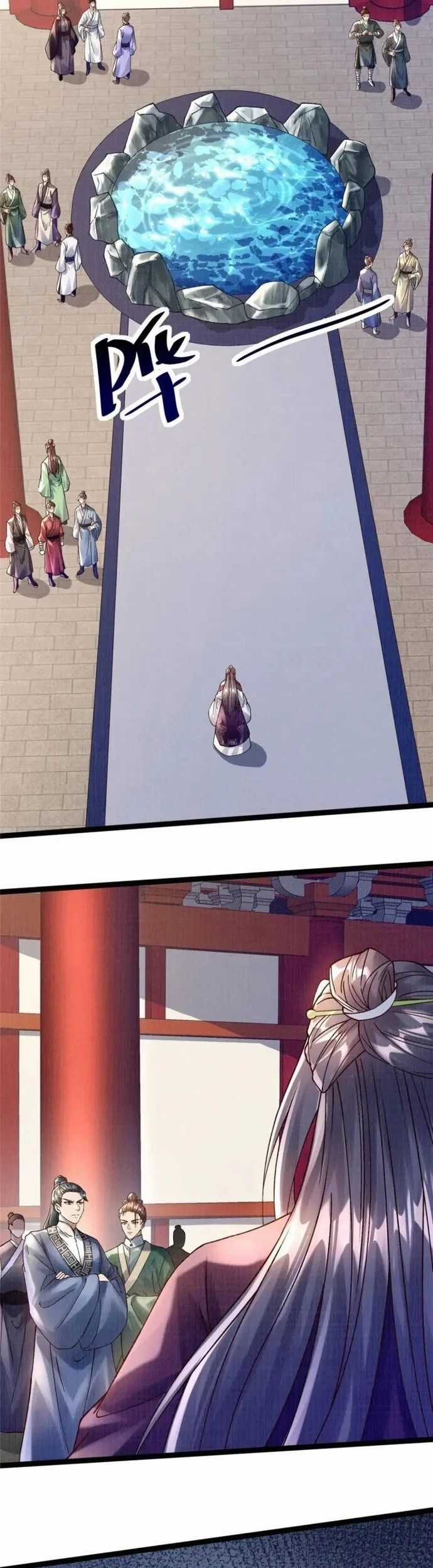 Đại Đạo Tranh Phong - Chapter 38 - Trang 3