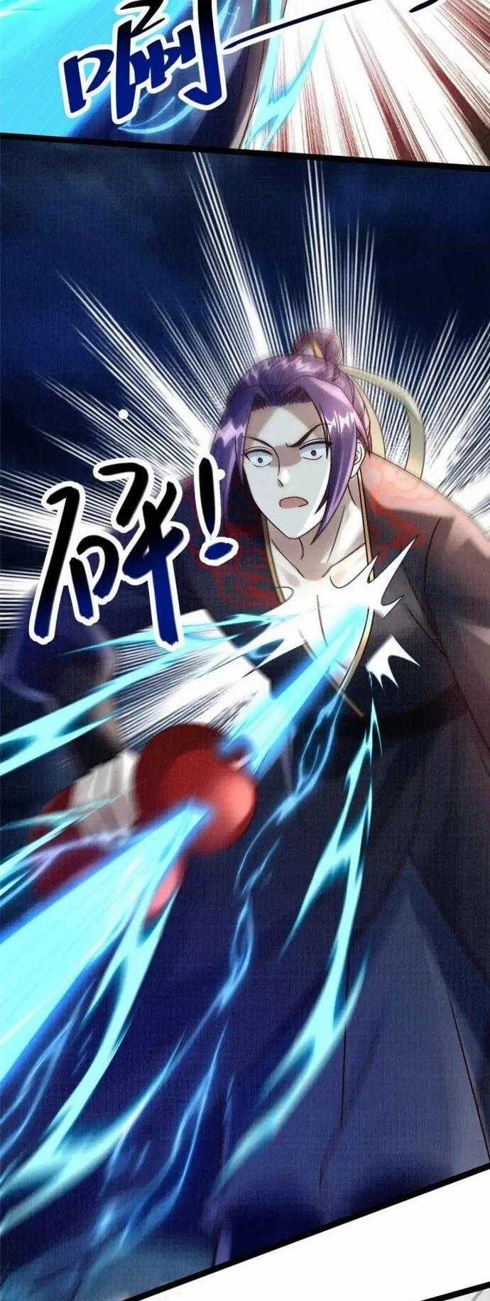 Đại Đạo Tranh Phong - Chapter 38 - Trang 33