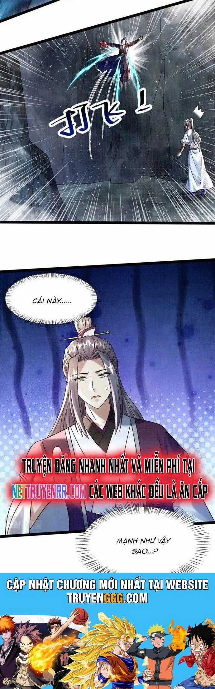 Đại Đạo Tranh Phong - Chapter 38 - Trang 34