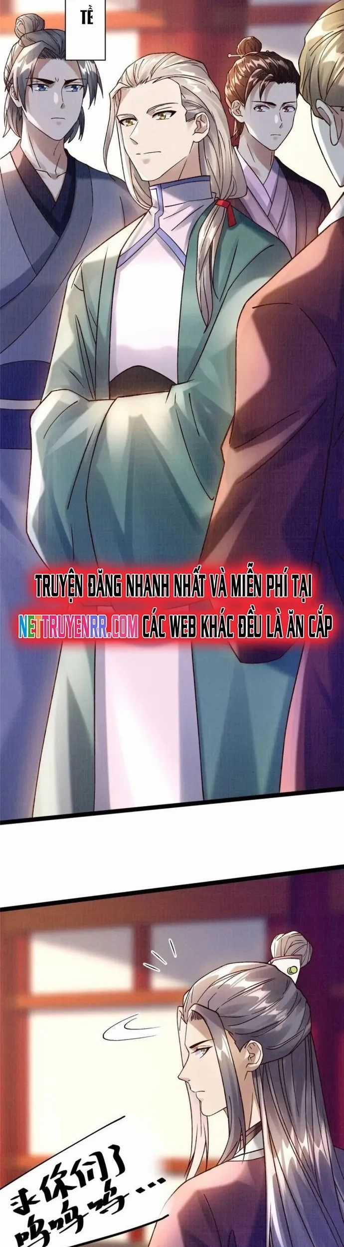 Đại Đạo Tranh Phong - Chapter 38 - Trang 5