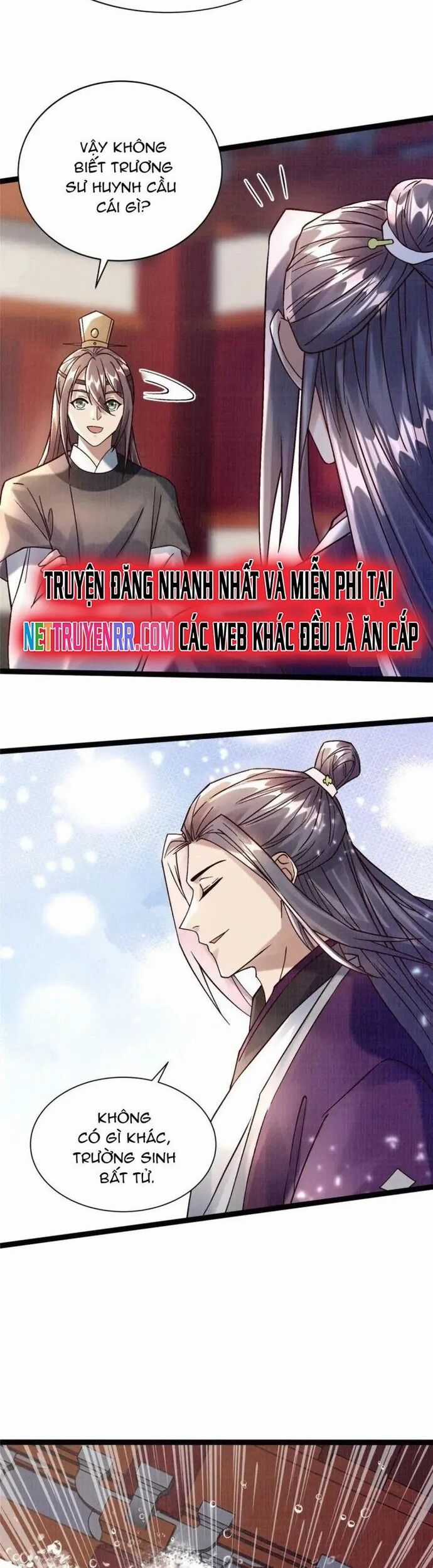 Đại Đạo Tranh Phong - Chapter 38 - Trang 8