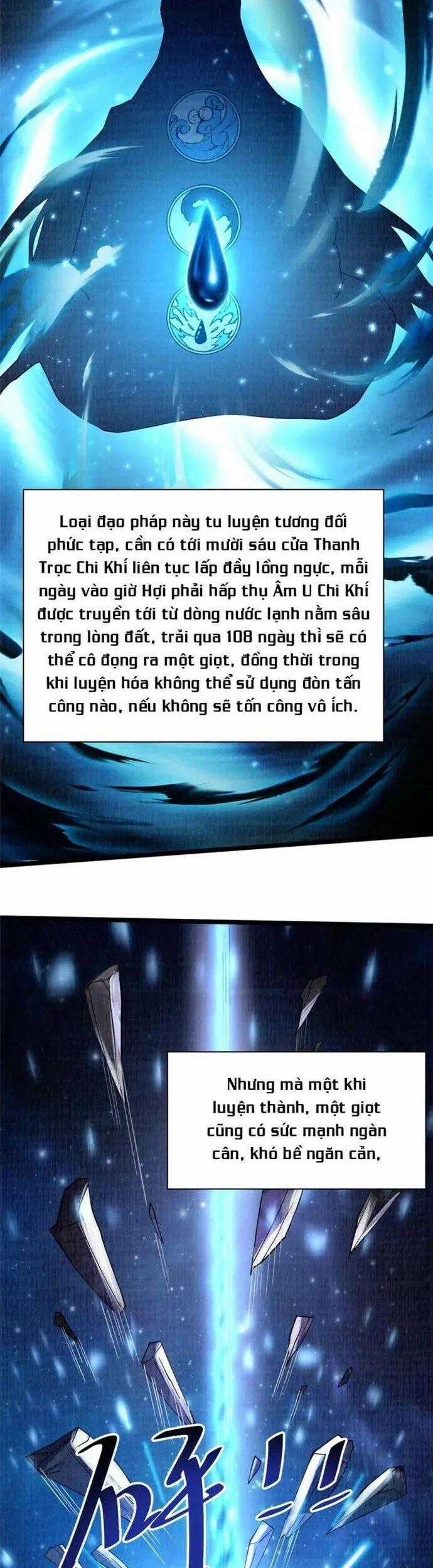 Đại Đạo Tranh Phong - Chapter 39 - Trang 2