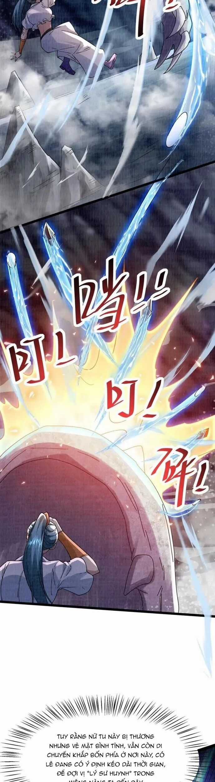 Đại Đạo Tranh Phong - Chapter 39 - Trang 14