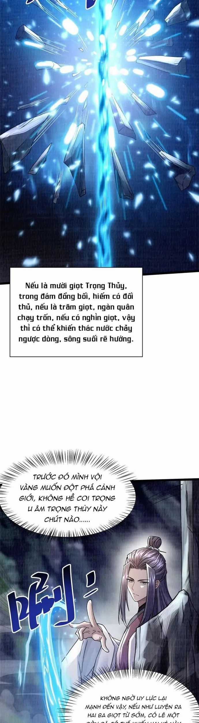 Đại Đạo Tranh Phong - Chapter 39 - Trang 3