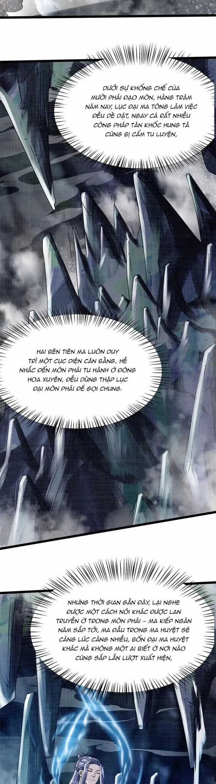 Đại Đạo Tranh Phong - Chapter 39 - Trang 26