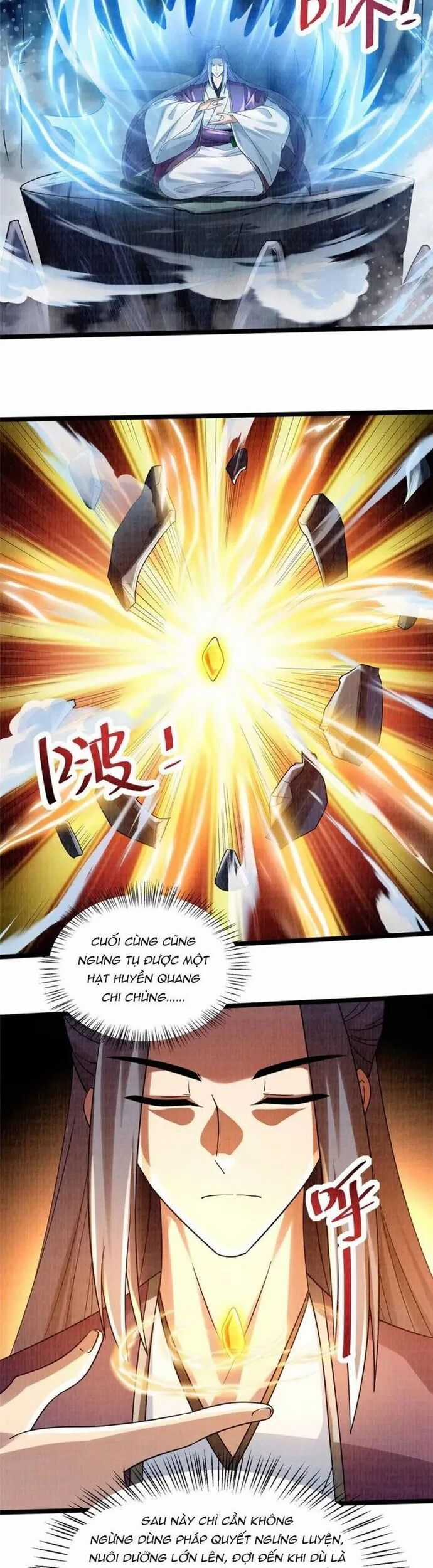 Đại Đạo Tranh Phong - Chapter 39 - Trang 30