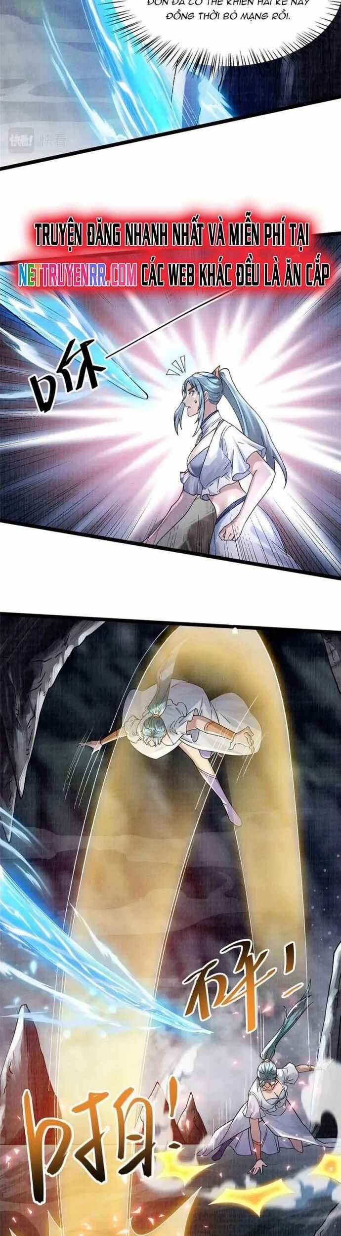 Đại Đạo Tranh Phong - Chapter 39 - Trang 4