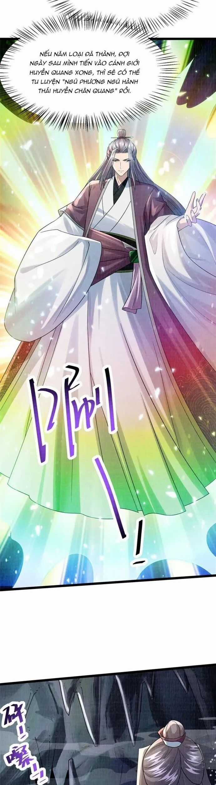 Đại Đạo Tranh Phong - Chapter 39 - Trang 34